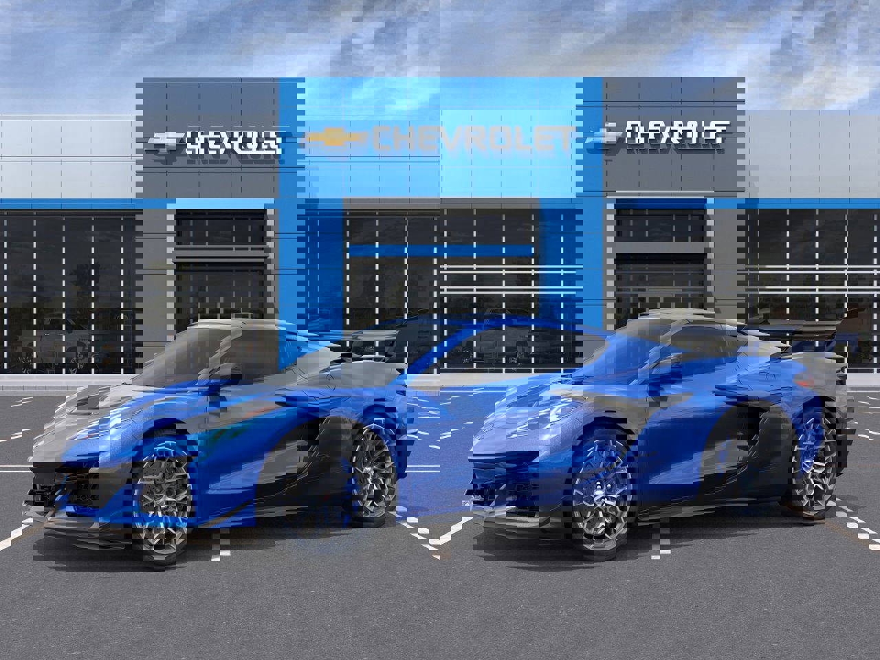 New 2026 Chevrolet Corvette ZR1 image 2