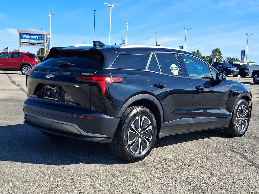 Used 2024 Chevrolet Blazer EV LT AWD/4WD image 7