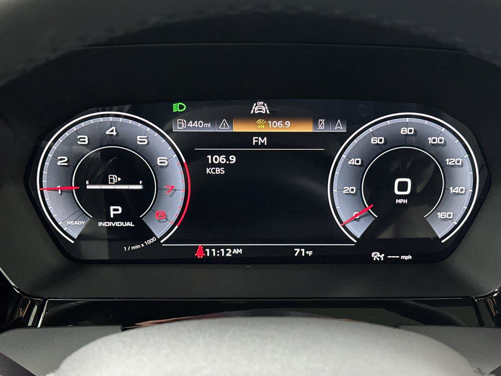 Certified 2026 Audi A3 2.0T Premium Plus AWD/4WD image 24