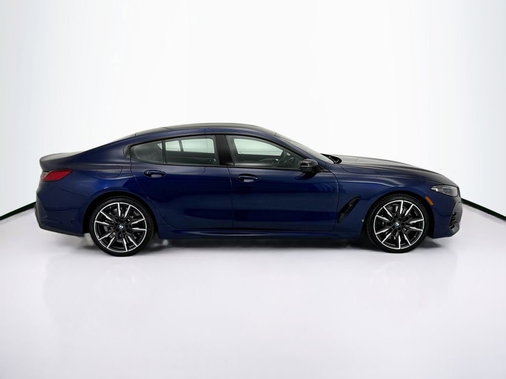 New 2026 BMW M850i xDrive image 4