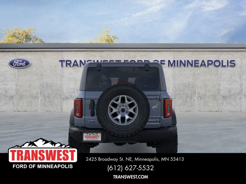 New 2025 Ford Bronco Badlands image 5