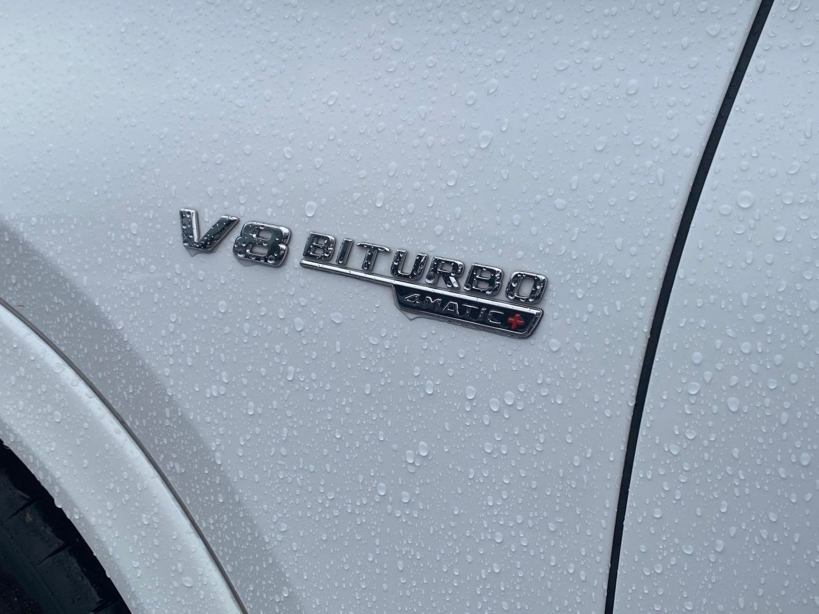 Certified 2025 Mercedes-Benz GLE 63 AMG S image 20