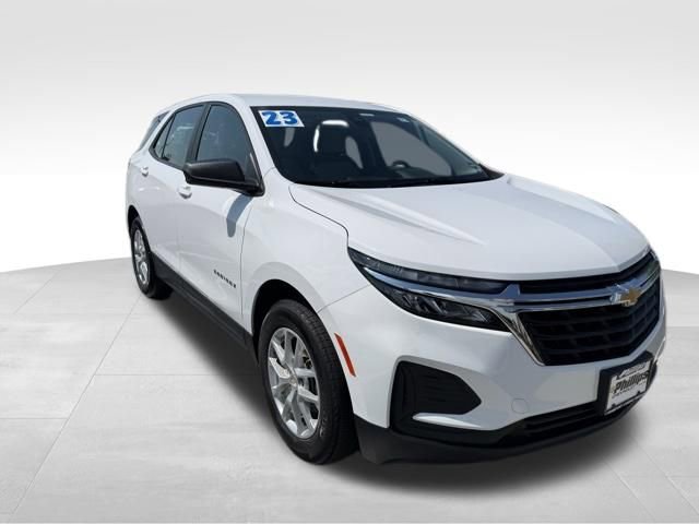 Certified 2023 Chevrolet Equinox LS FWD image 3