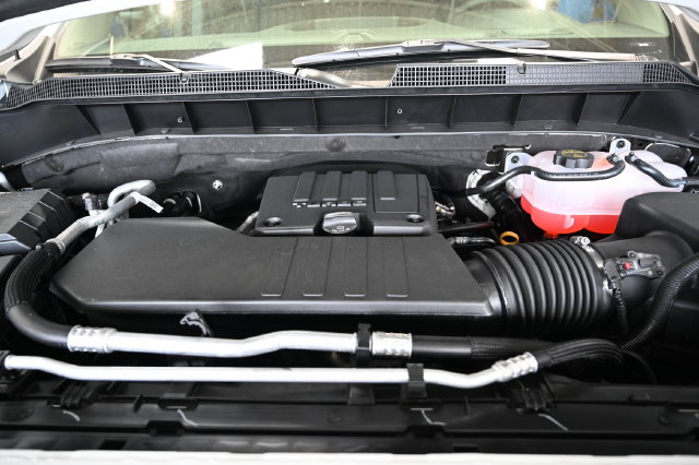 New 2026 Chevrolet Silverado 1500 Custom AWD/4WD image 29