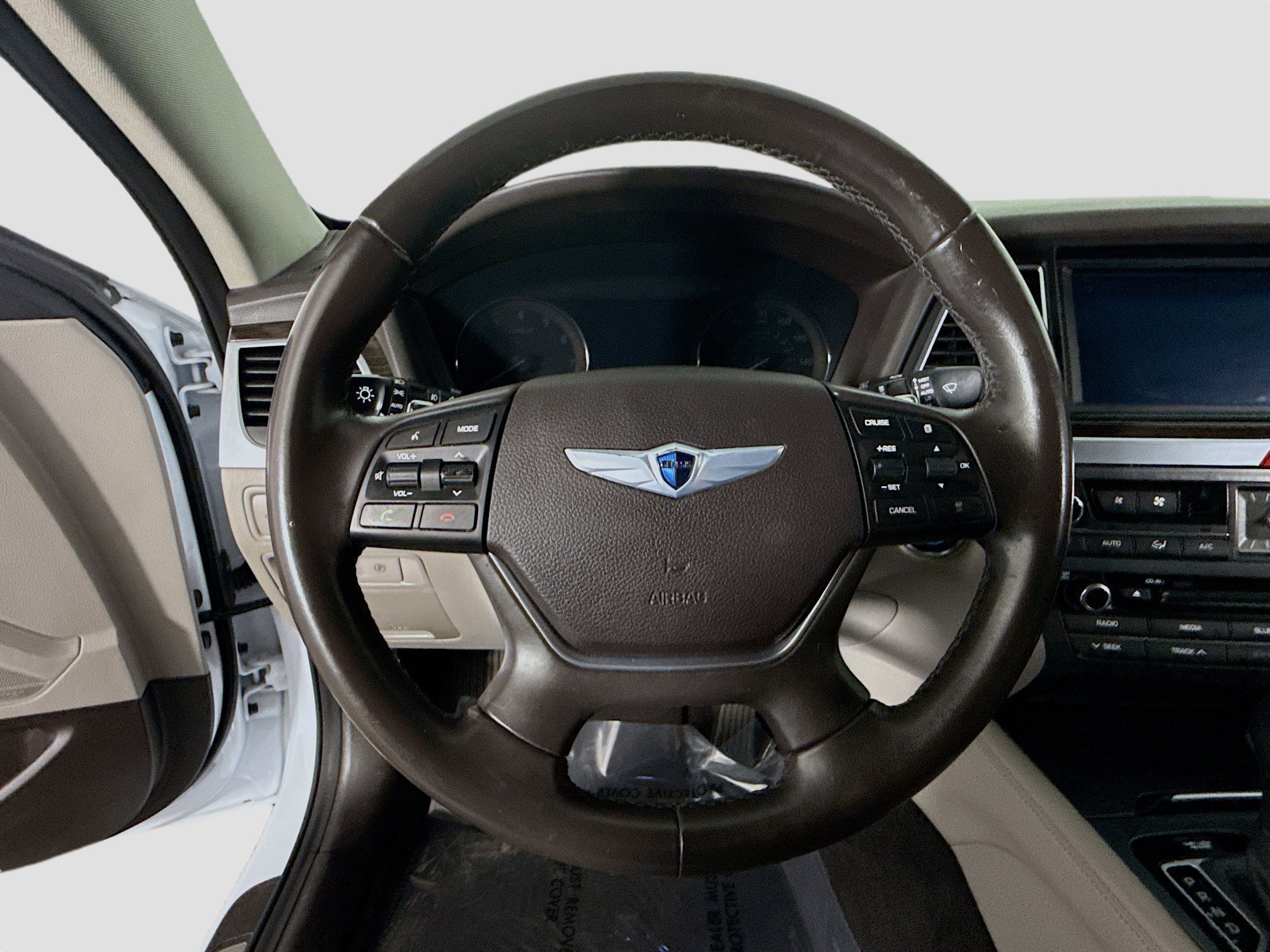 Used 2016 Hyundai Genesis 3.8 w/ Option Group 02 RWD image 13