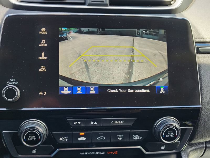 Used 2019 Honda CR-V EX image 27