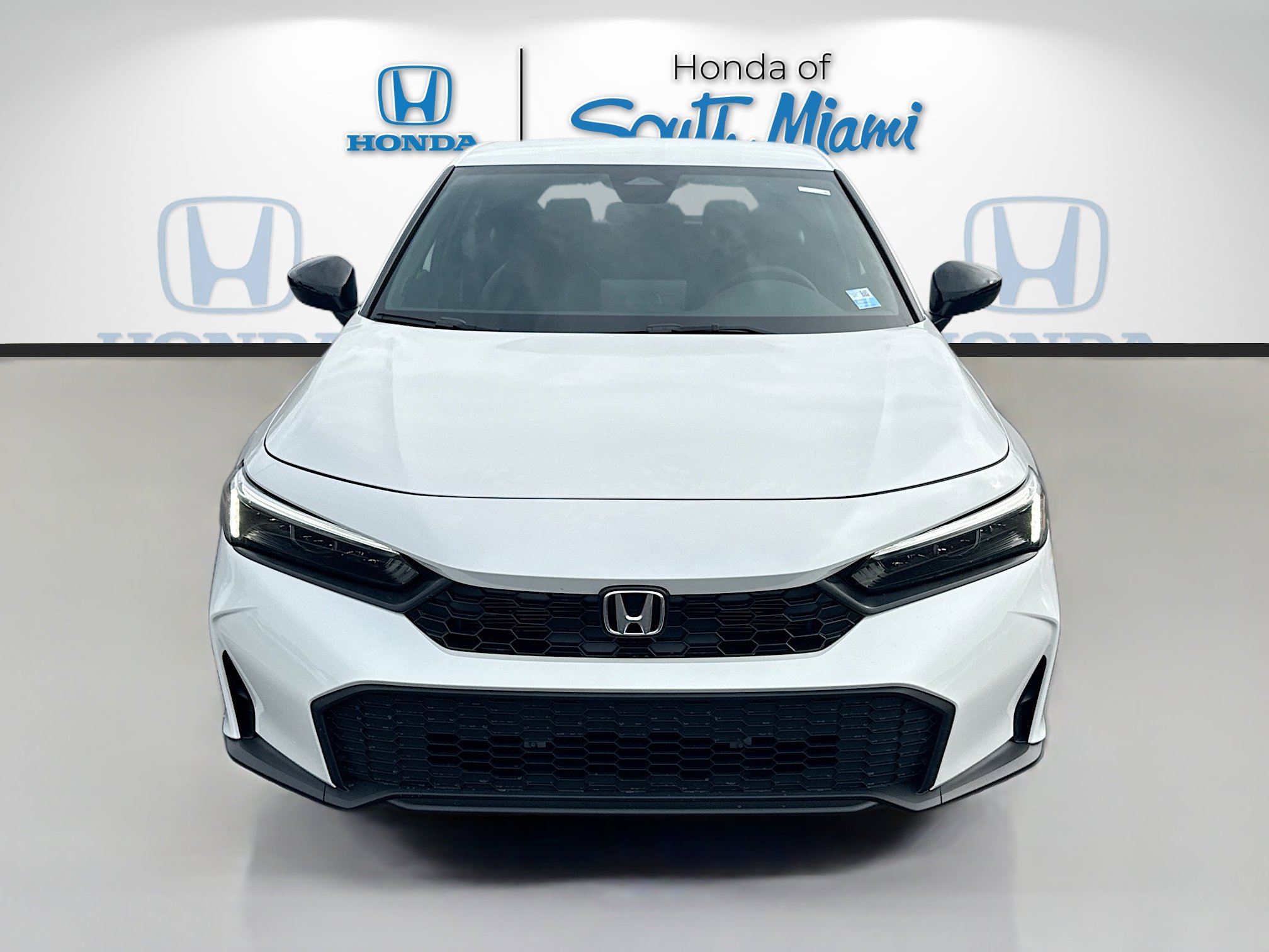 New 2026 Honda Civic Sport image 2