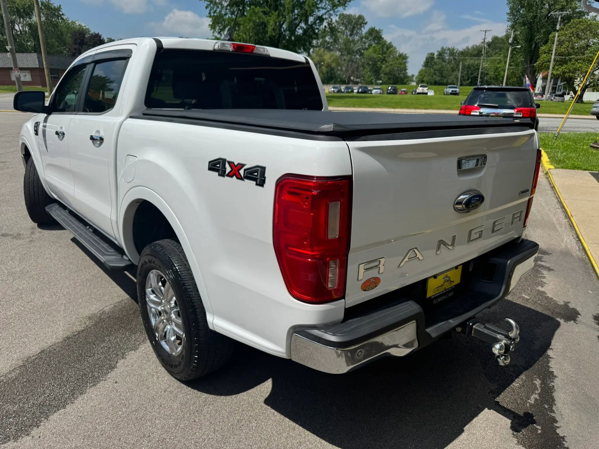 Used 2019 Ford Ranger XLT w/ Equipment Group 301A Mid AWD/4WD image 6