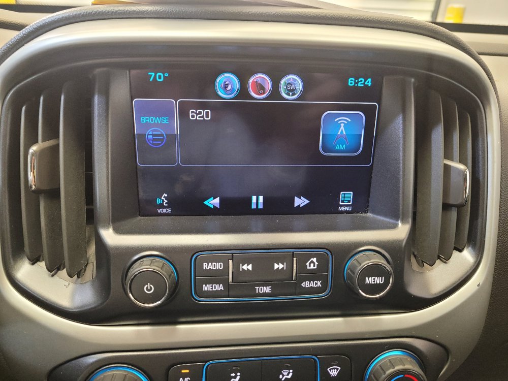 Used 2015 Chevrolet Colorado LT w/ LT Convenience Package AWD/4WD image 25