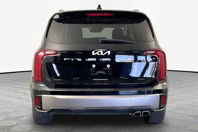 Used 2025 Kia Telluride S FWD image 4