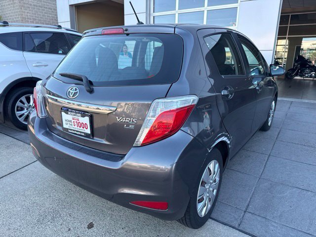 Used 2014 Toyota Yaris LE FWD image 8