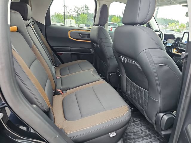 Used 2023 Ford Bronco Sport Badlands AWD/4WD image 35