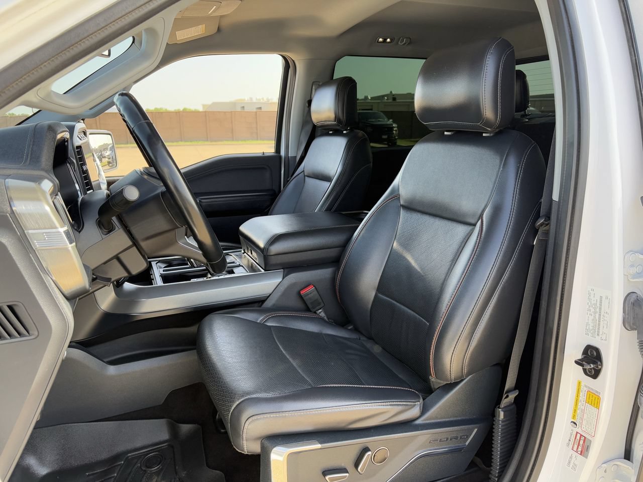 Used 2021 Ford F150 Lariat AWD/4WD image 27
