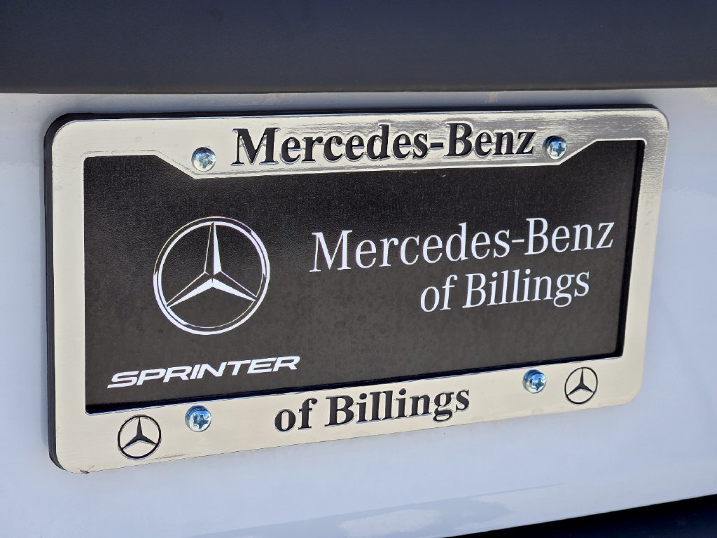 New 2026 Mercedes-Benz Sprinter 2500 image 39