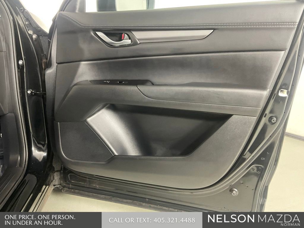 Certified 2025 MAZDA CX-5 AWD 2.5 S w/ Select Package image 21
