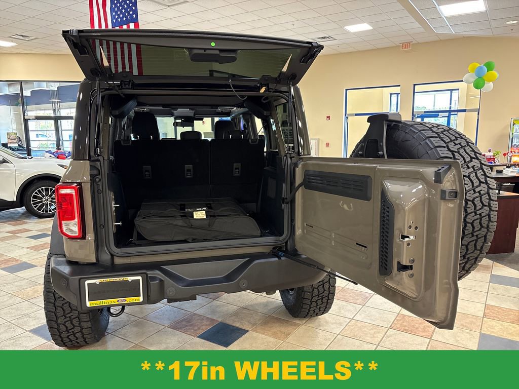 New 2026 Ford Bronco Big Bend AWD/4WD image 10