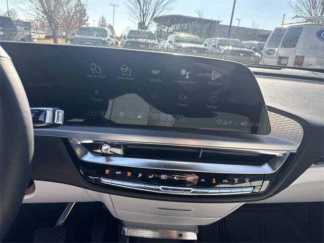 New 2026 Cadillac Lyriq Premium Luxury image 14