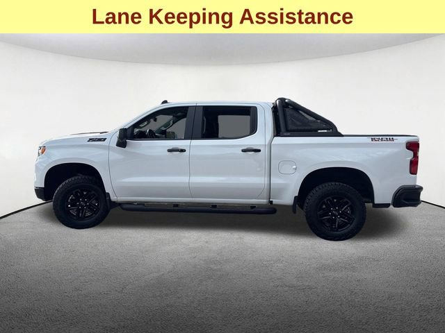 Used 2025 Chevrolet Silverado 1500 LT Trail Boss w/ LT Trail Boss Premium Package AWD/4WD image 6