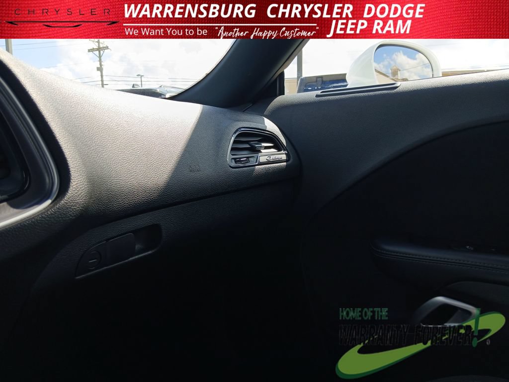 Used 2022 Dodge Challenger R/T w/ Blacktop Package RWD image 25