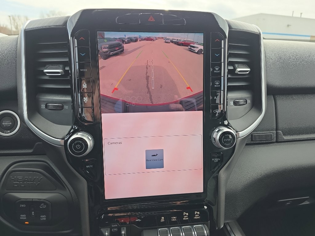 New 2026 RAM 2500 Big Horn image 29