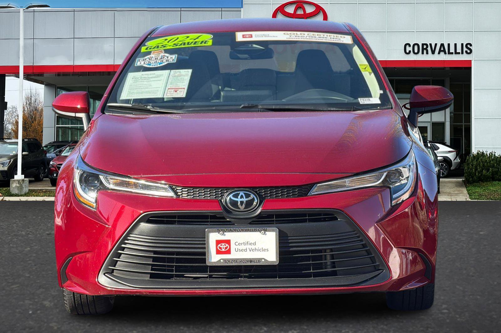 Certified 2024 Toyota Corolla LE image 9