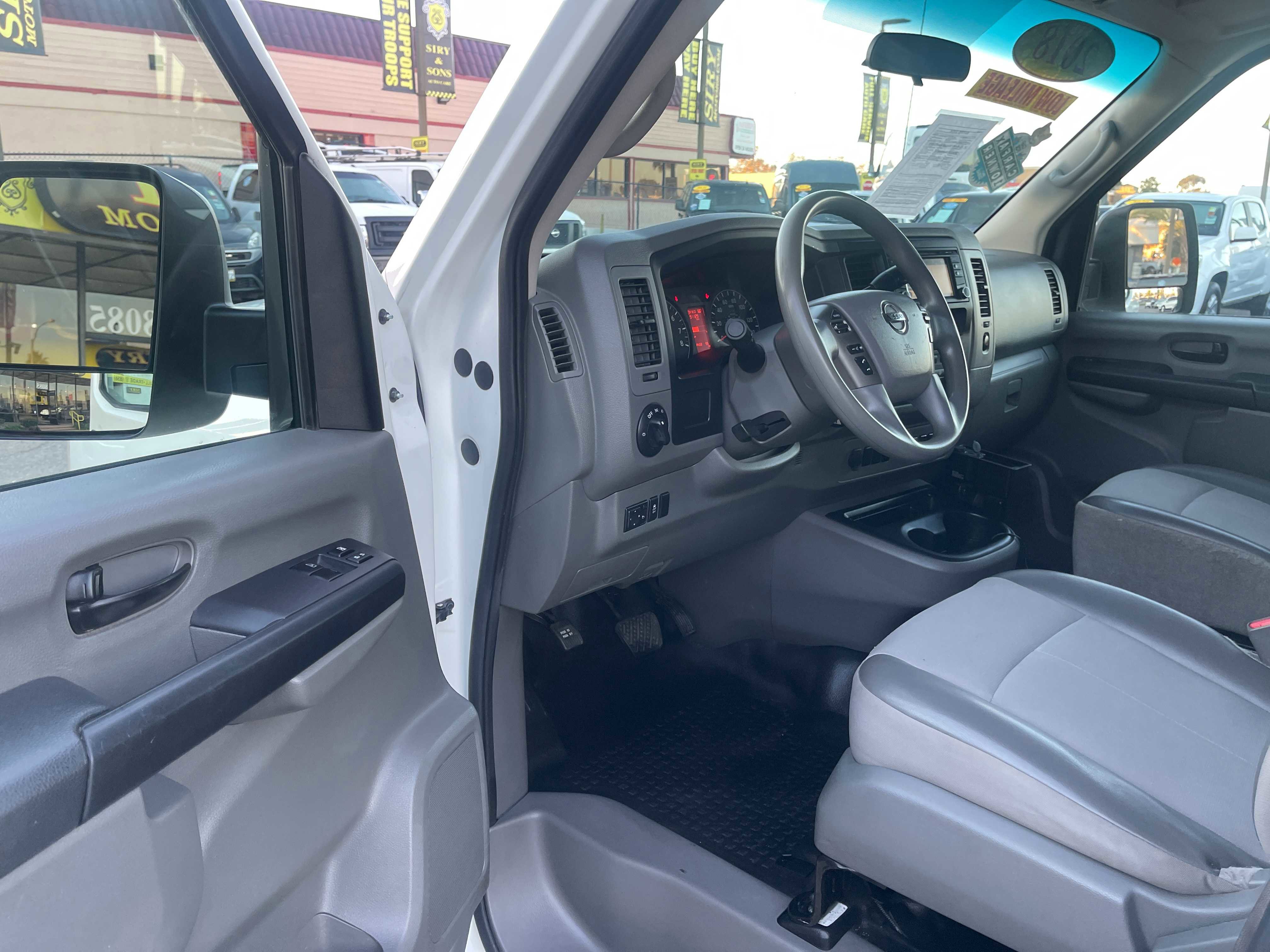 Used 2018 Nissan NV 1500 SV w/ Navigation Package image 16