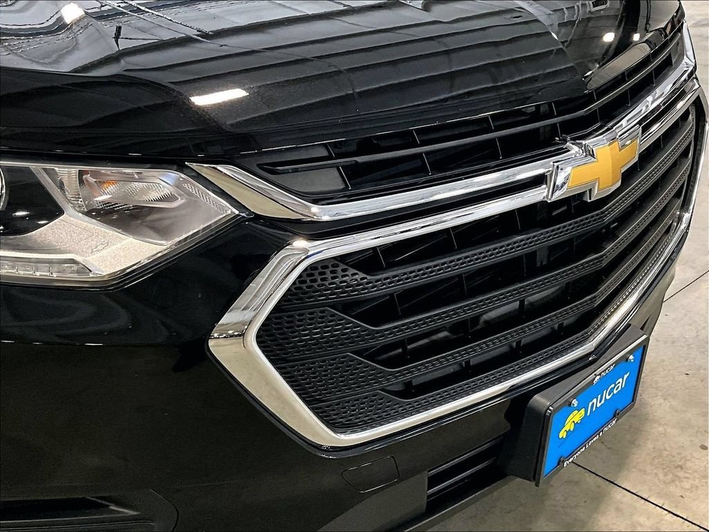 Used 2019 Chevrolet Traverse LS AWD/4WD image 33
