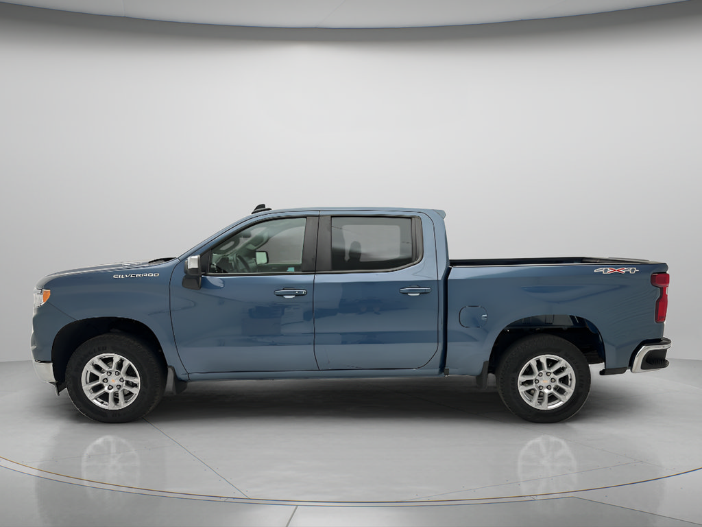 Used 2024 Chevrolet Silverado 1500 LT AWD/4WD image 8