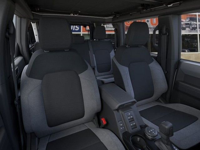 New 2026 Ford Bronco Big Bend image 10
