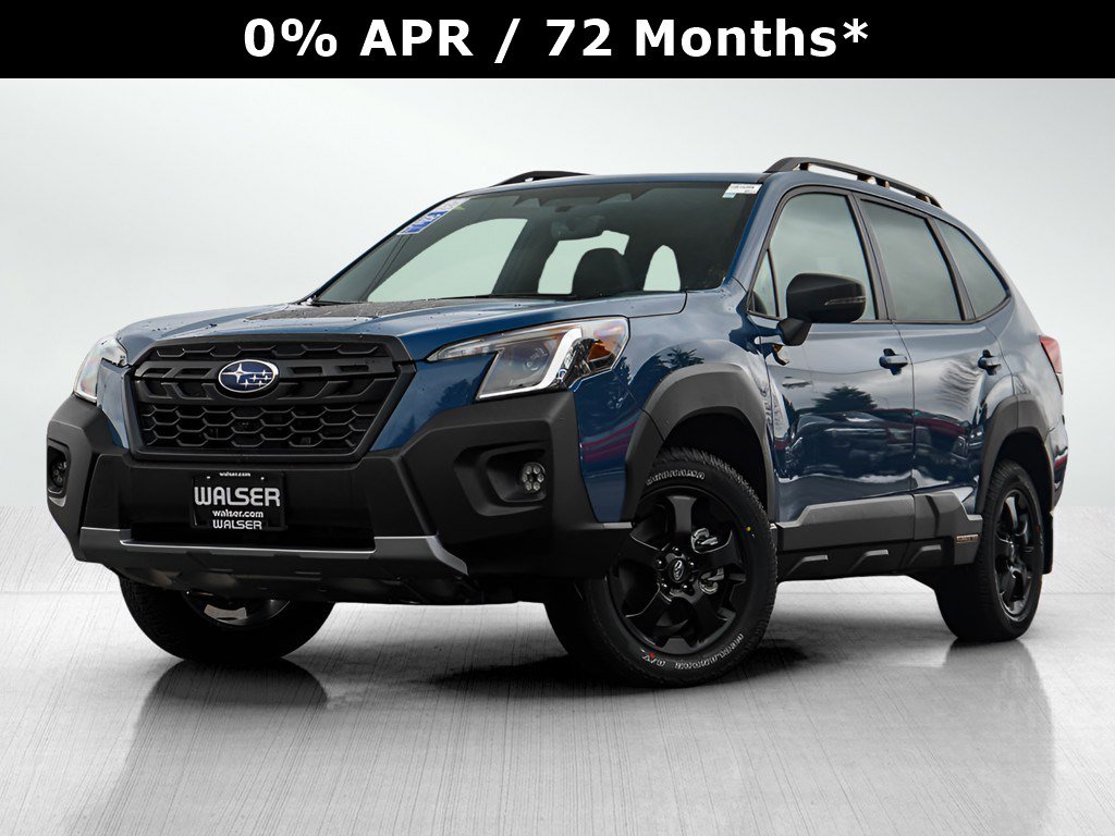 New 2025 Subaru Forester Wilderness w/ Wilderness Package