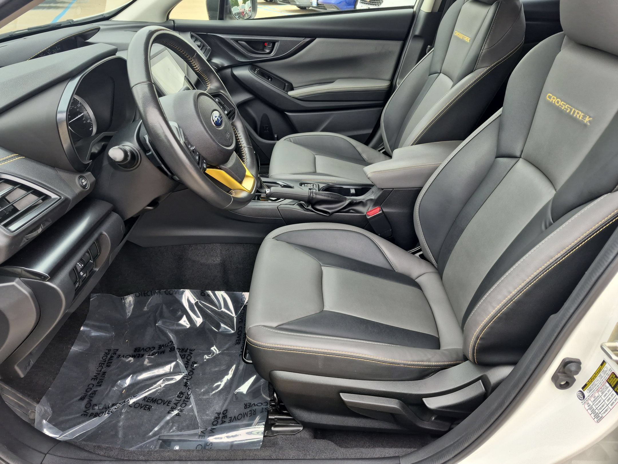 Used 2021 Subaru Crosstrek 2.5i Sport w/ Moonroof Package AWD/4WD image 11