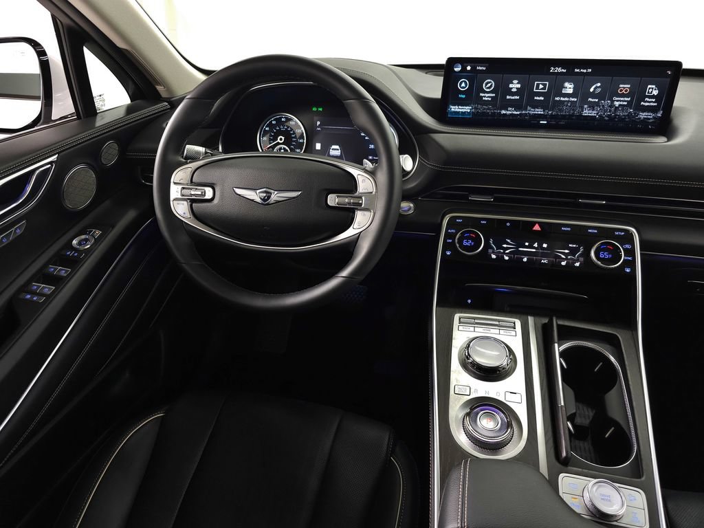 Used 2024 Genesis GV80 2.5T w/ Advanced Package AWD/4WD image 19