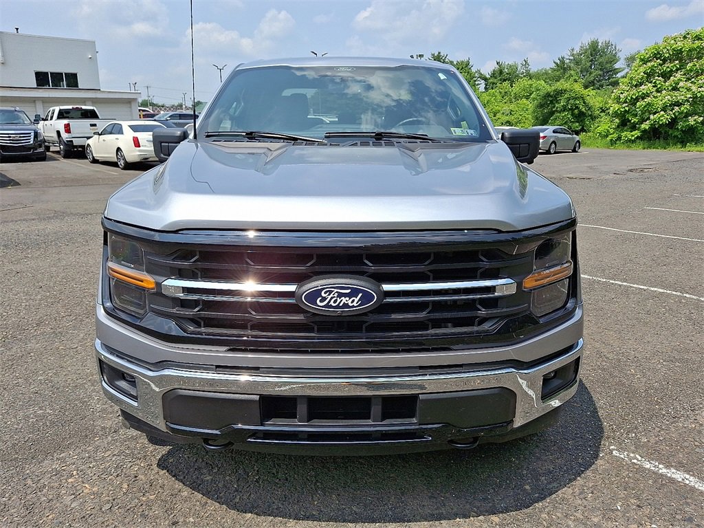 Used 2024 Ford F150 XLT w/ Mobile Office Package image 2