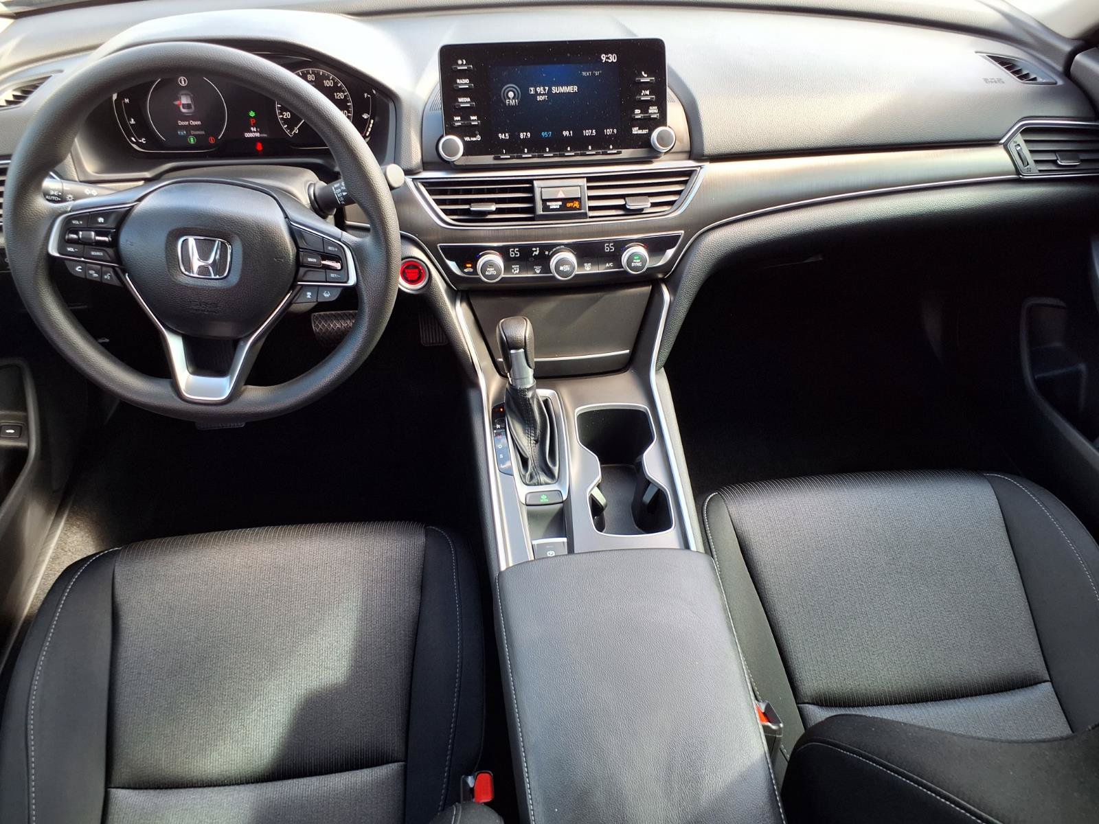 Certified 2020 Honda Accord LX image 4