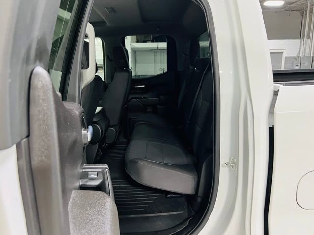 Used 2022 Chevrolet Silverado 1500 Custom image 26