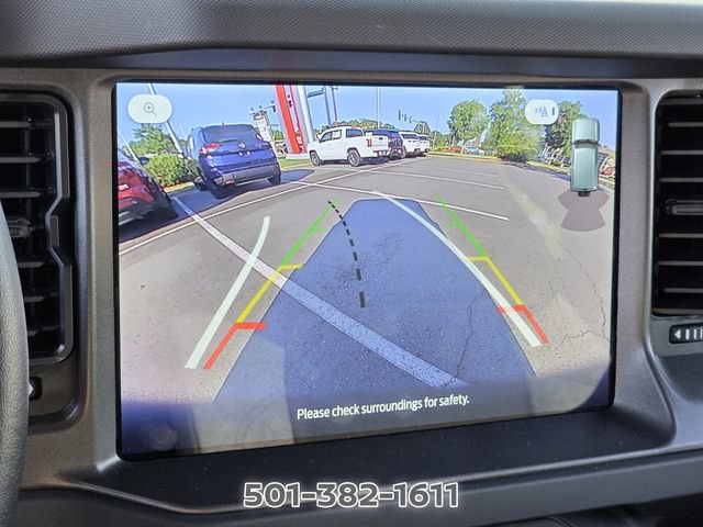 Used 2025 Ford Bronco Big Bend AWD/4WD image 22
