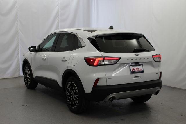 Used 2021 Ford Escape SE FWD image 12