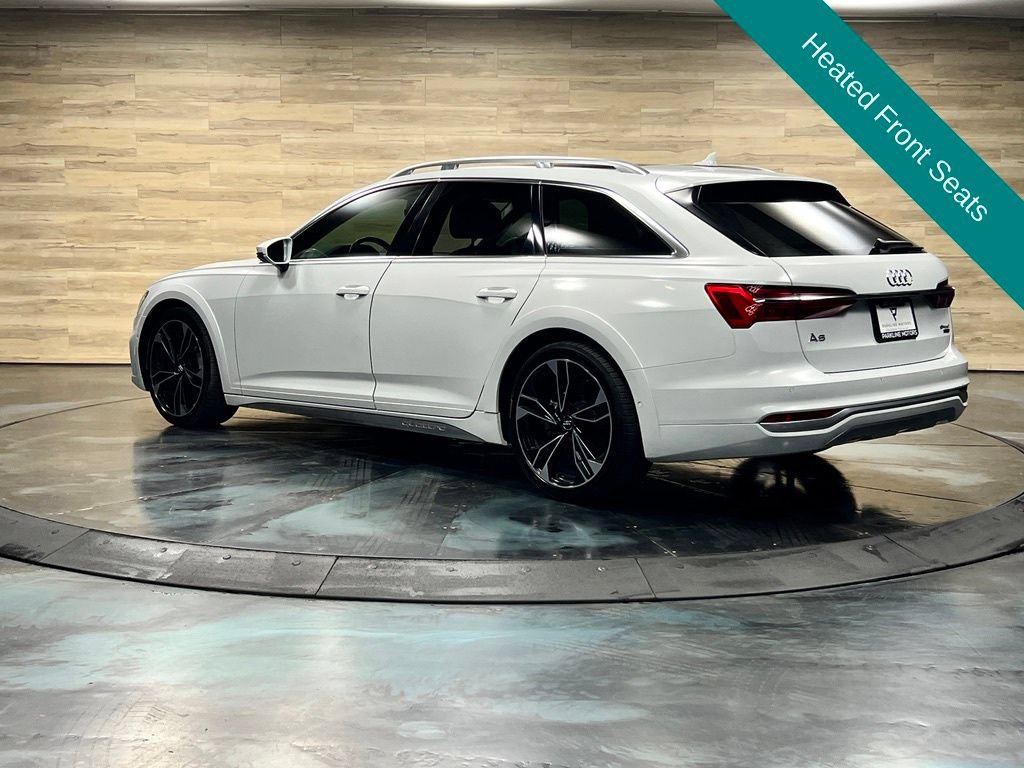 Used 2022 Audi A6 3.0T allroad Premium Plus AWD/4WD image 15