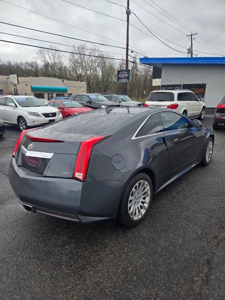Used 2012 Cadillac CTS Premium AWD/4WD image 6