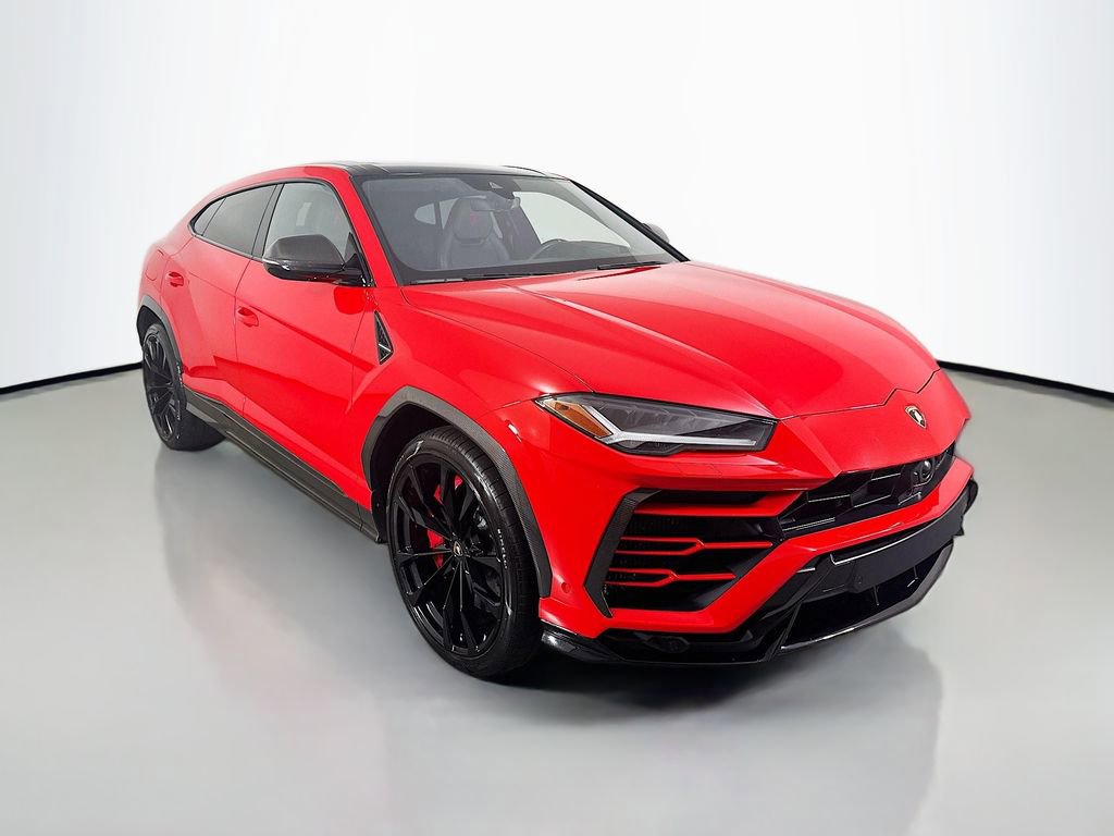 Used 2019 Lamborghini Urus image 7