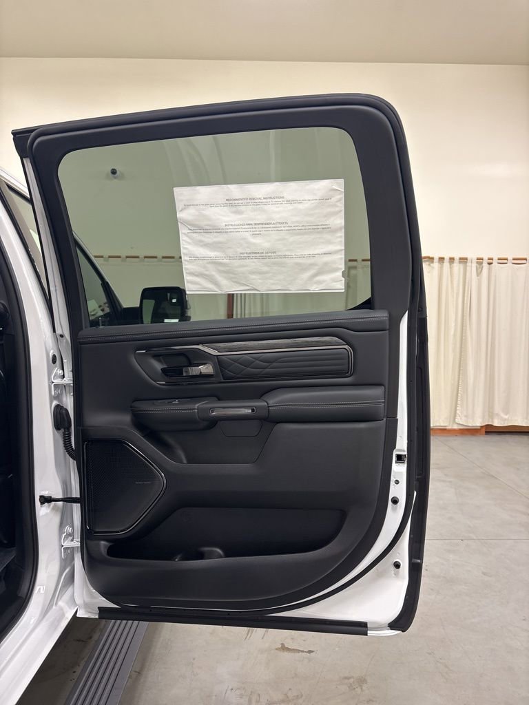 New 2026 RAM 1500 Limited image 43