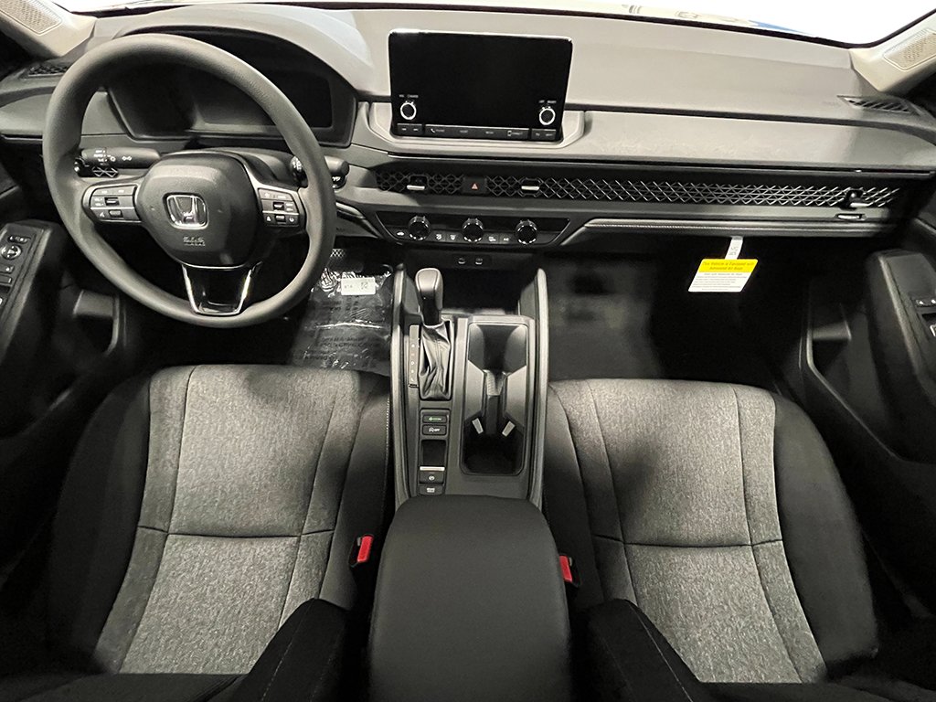 New 2025 Honda Accord SE image 15