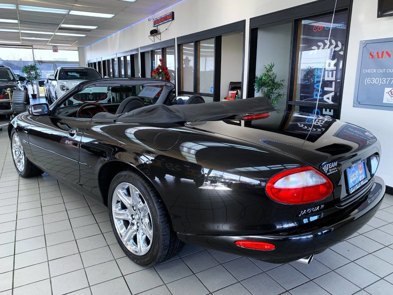 Used 2000 Jaguar XK8 Convertible image 4