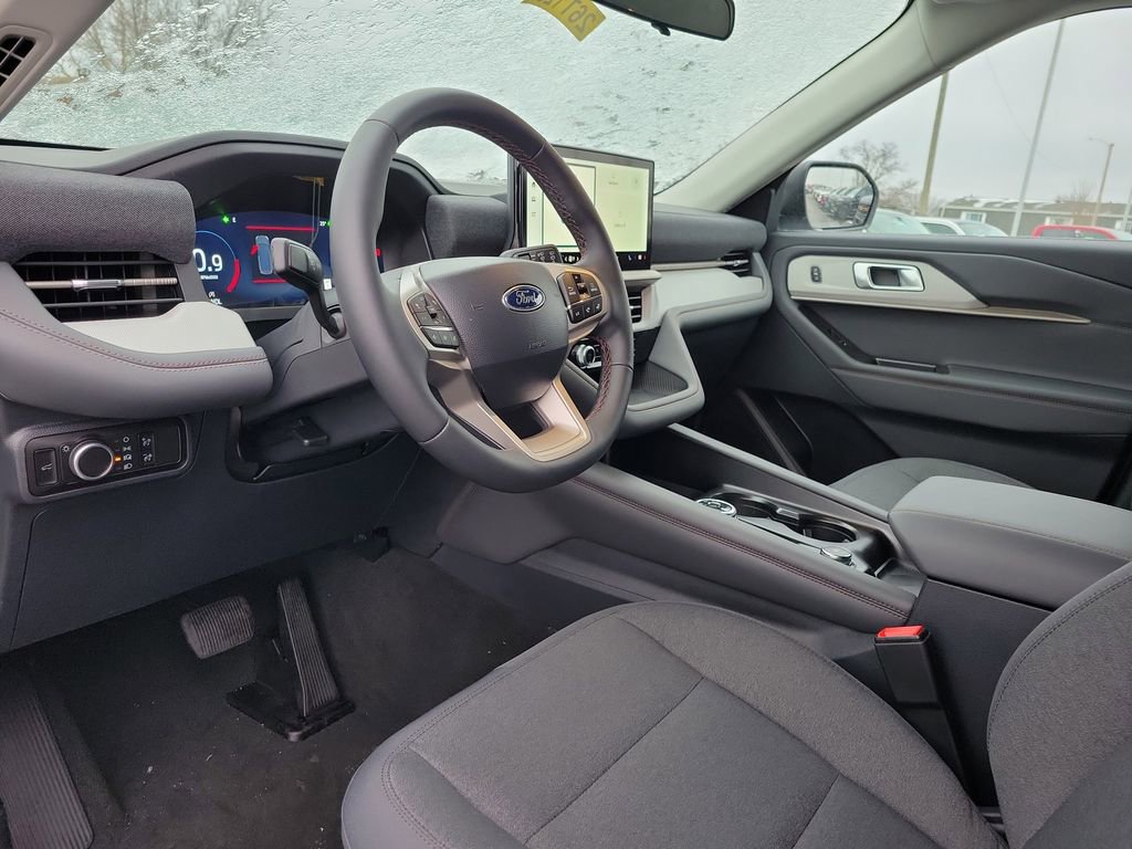 New 2026 Ford Explorer Active image 20