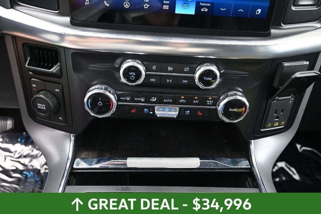 Used 2023 Ford F150 Lariat AWD/4WD image 35
