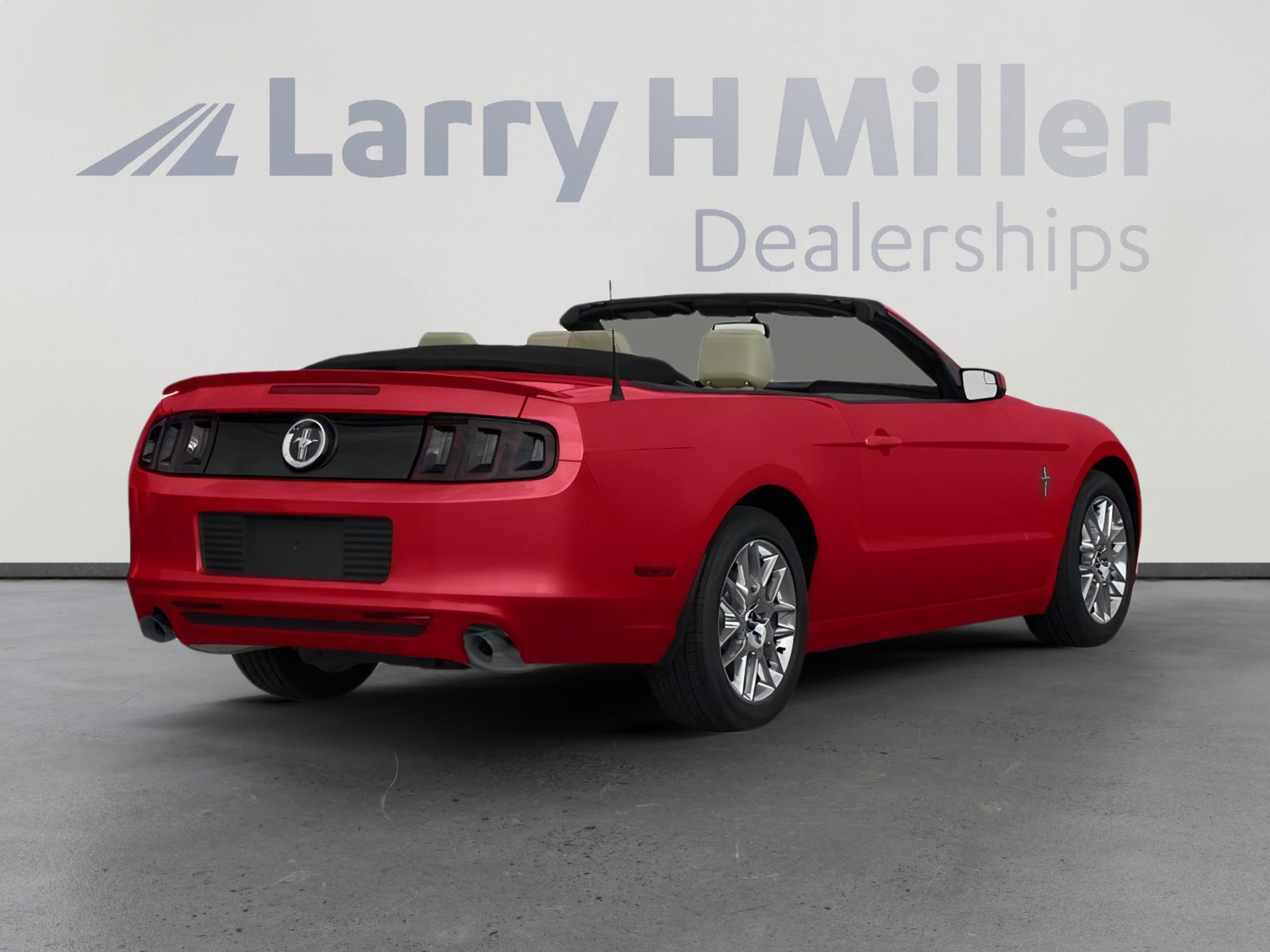 Used 2014 Ford Mustang Premium w/ Equipment Group 201A image 2