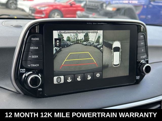 Used 2020 Hyundai Tucson Ultimate FWD image 21