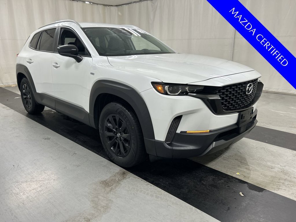 Used 2025 MAZDA CX-50 2.5 Hybrid w/ Preferred Pkg