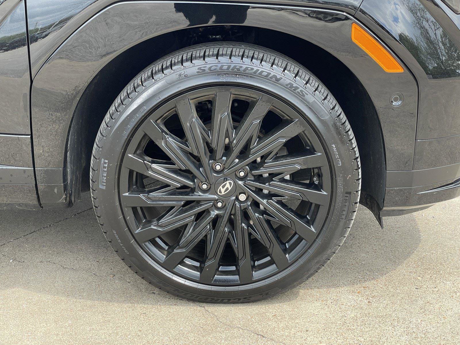 Used 2024 Hyundai Santa Fe Calligraphy image 55