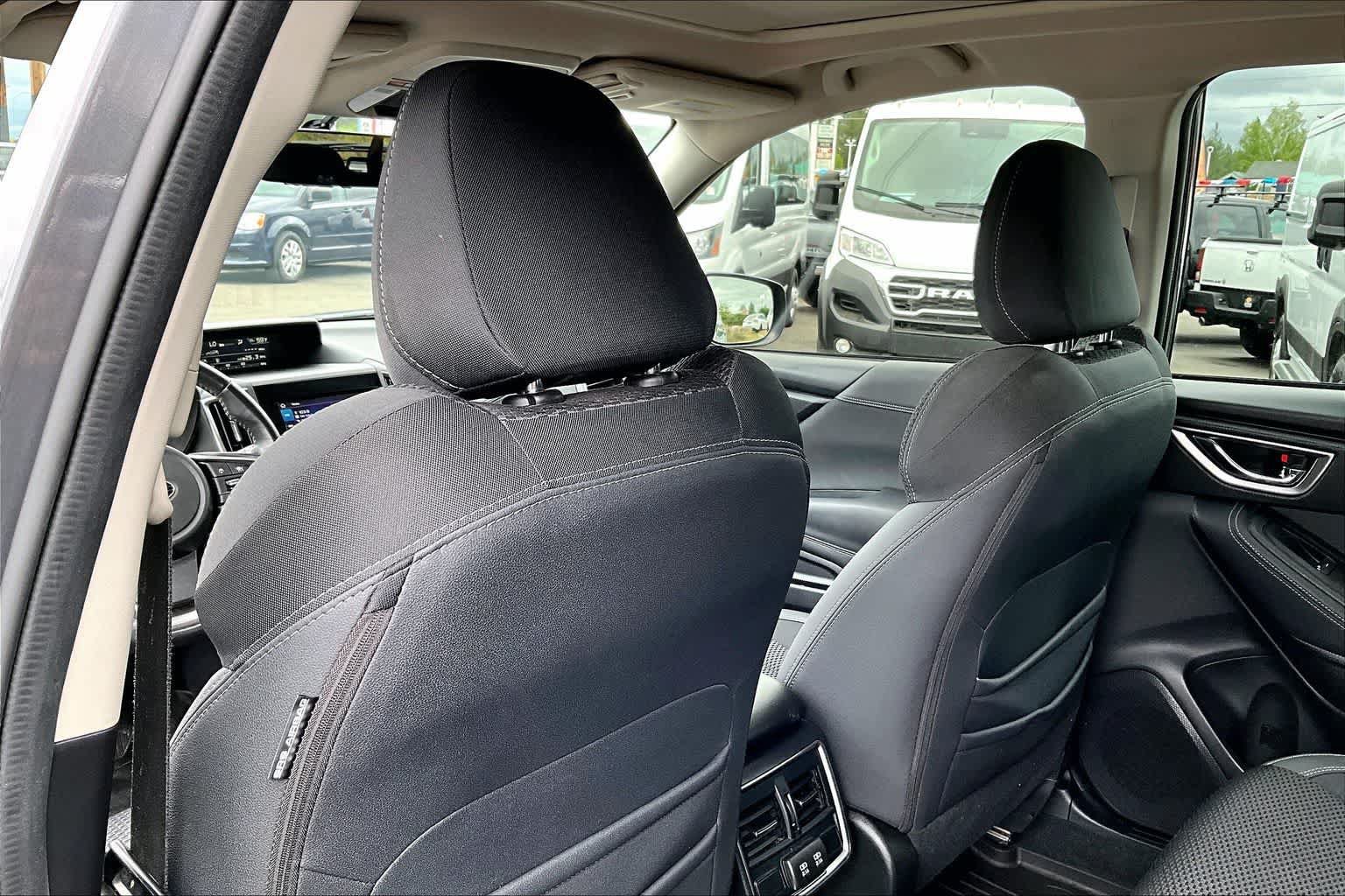 Used 2020 Subaru Forester Premium w/ Popular Package #1 AWD/4WD image 12